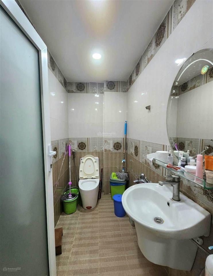 74m2 mặt tiền thụt không lộ giới ngay nguyễn văn công nối dài 5 tầng btct chủ lâu đời