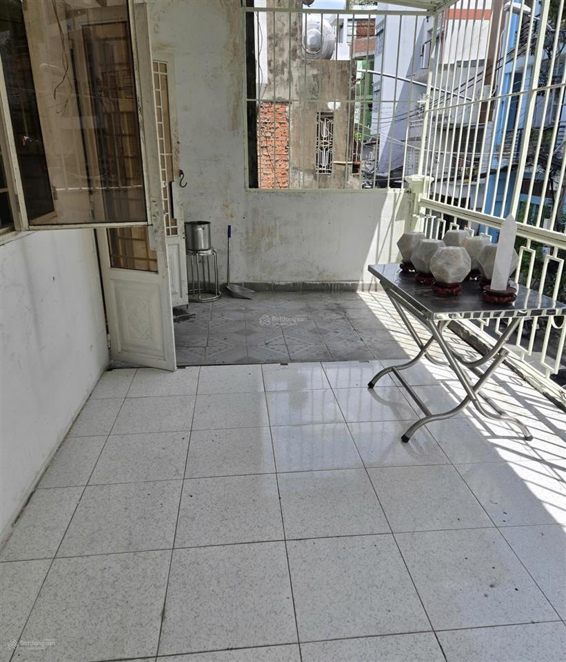 Cho thuê nhà 43m², 1 lầu, 6x7m, hẻm 68 đồng nai, p15, q10, kd đa ngành, gần chợ sĩ thuốc tây