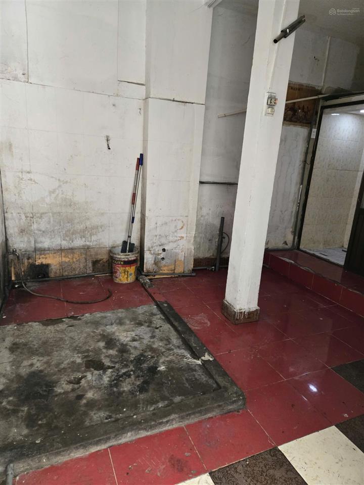 Cho thuê nhà 43m², 1 lầu, 6x7m, hẻm 68 đồng nai, p15, q10, kd đa ngành, gần chợ sĩ thuốc tây