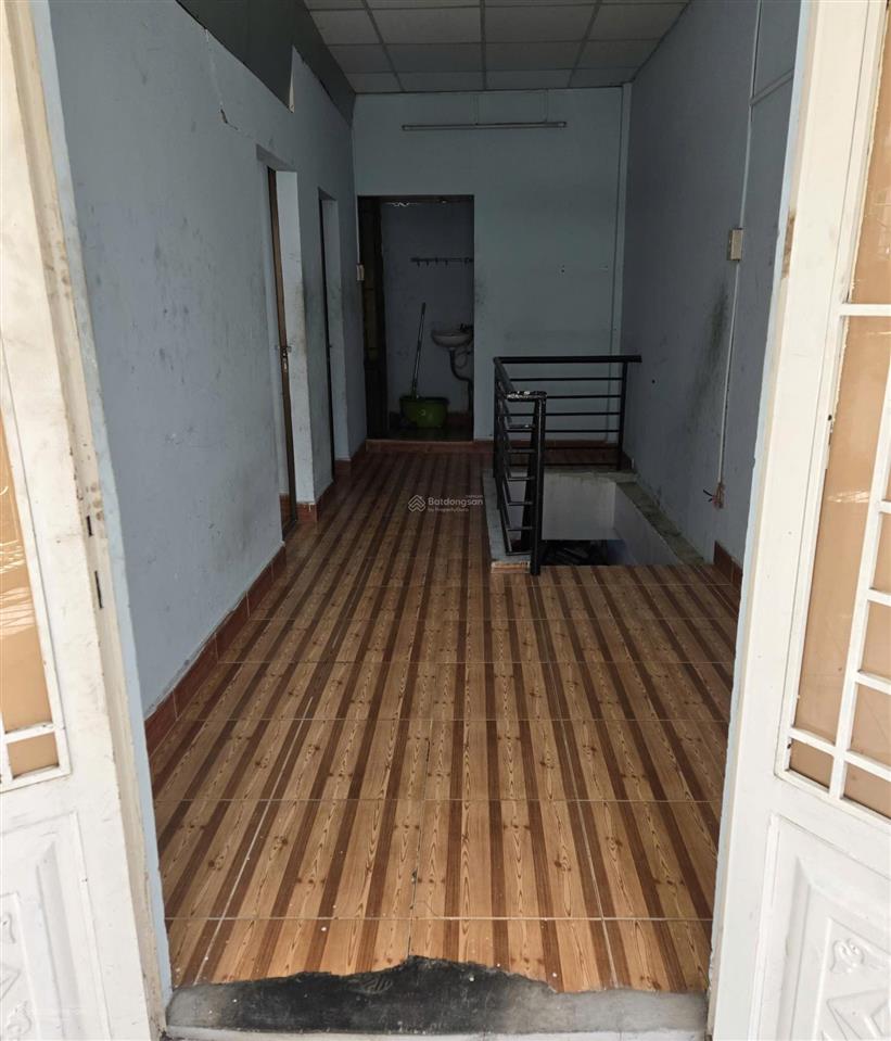 Cho thuê nhà 43m², 1 lầu, 6x7m, hẻm 68 đồng nai, p15, q10, kd đa ngành, gần chợ sĩ thuốc tây