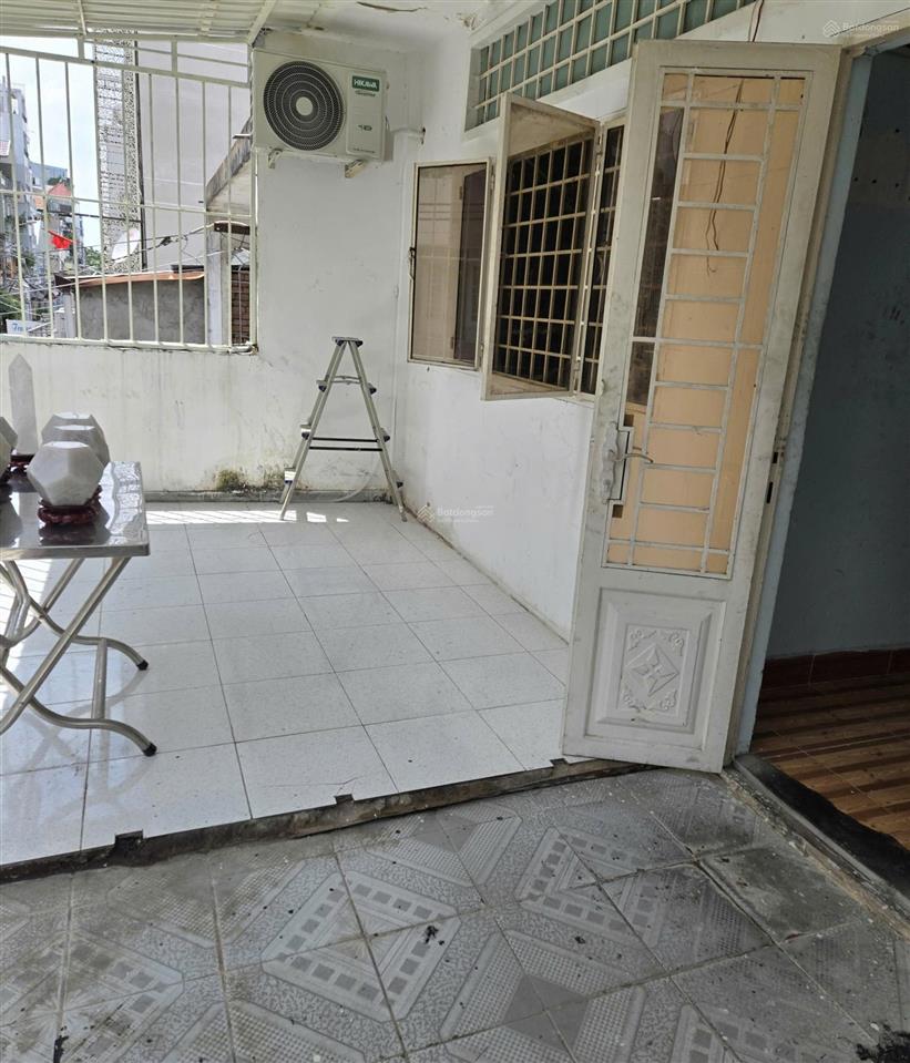 Cho thuê nhà 43m², 1 lầu, 6x7m, hẻm 68 đồng nai, p15, q10, kd đa ngành, gần chợ sĩ thuốc tây