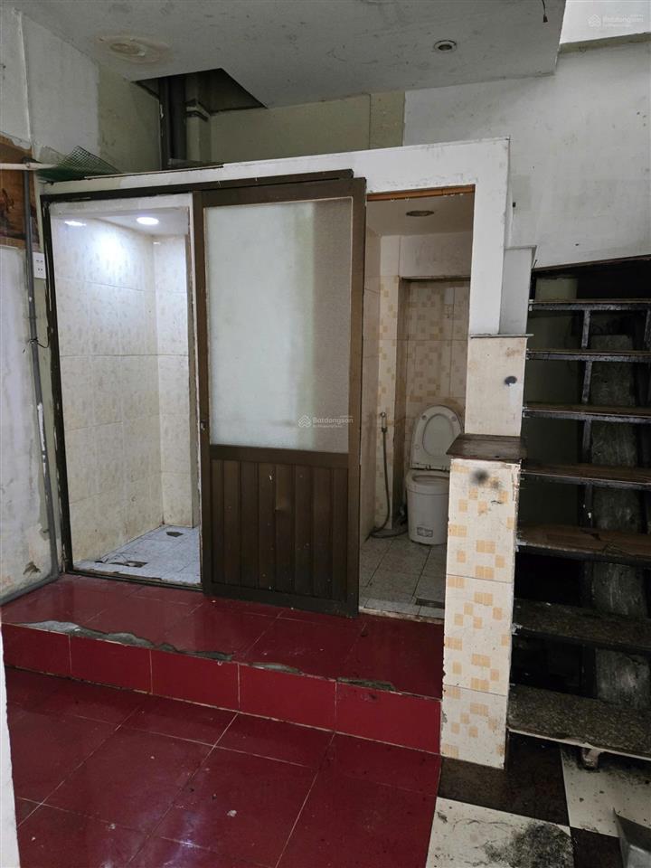 Cho thuê nhà 43m², 1 lầu, 6x7m, hẻm 68 đồng nai, p15, q10, kd đa ngành, gần chợ sĩ thuốc tây