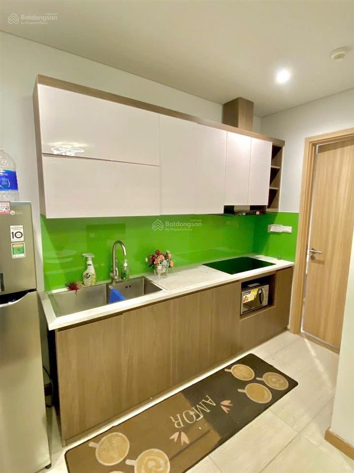 Cho thuê căn hộ view đồi tầng cao tại green bay garden, 4,5 triệu vnd, 34 m2