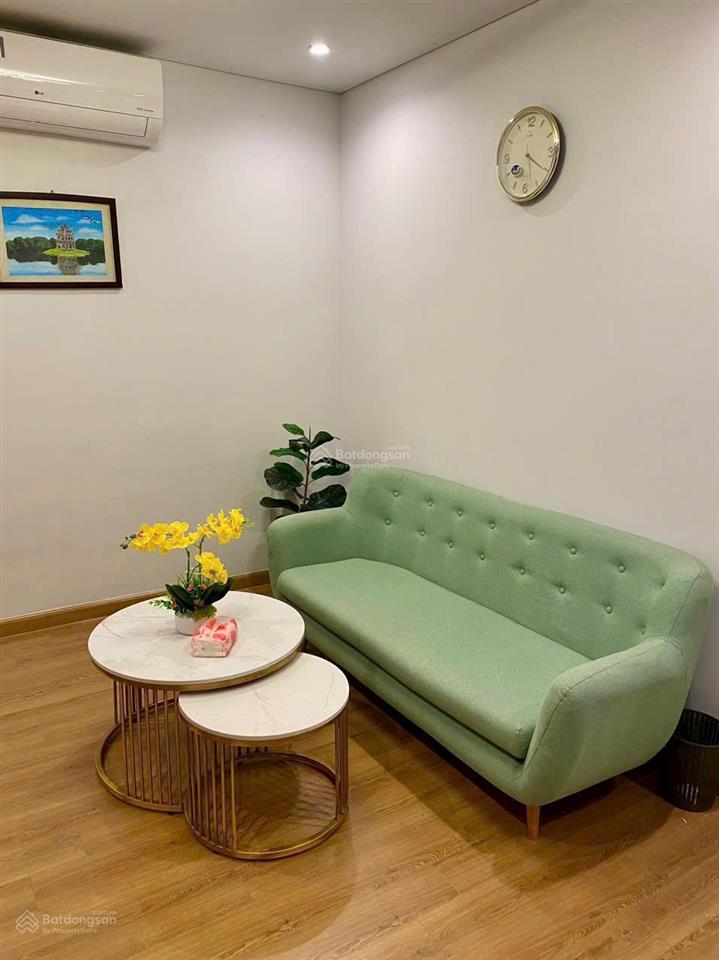 Cho thuê căn hộ view đồi tầng cao tại green bay garden, 4,5 triệu vnd, 34 m2