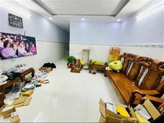 Nhà đường nhựa 10m thoại ngọc hầu (4x17m) 1 lầu, 4 phòng ngủ  giá 7.3 tỷ