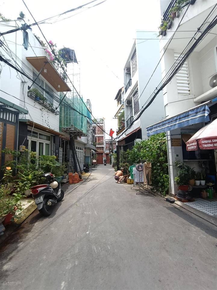 Nhà 1/ hẻm nhựa 6m gò dầu (4x18m) cấp 4  giá rẻ 6.9 tỷ chính chủ