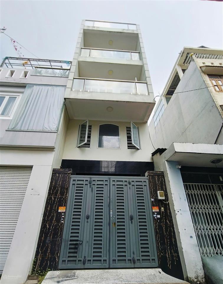 Hẻm 6m nhà đúc 1 trệt 1 lửng 2 lầu st phường tân sơn nhì  giá 9 tỷ