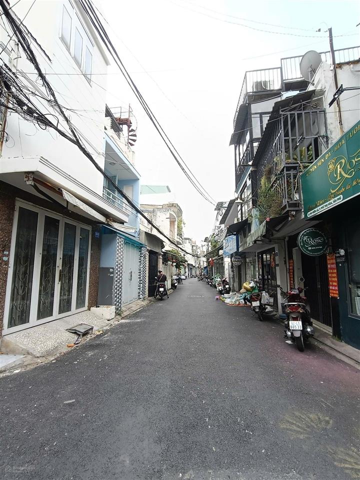 Hẻm 6m nhà đúc 1 trệt 1 lửng 2 lầu st phường tân sơn nhì  giá 9 tỷ