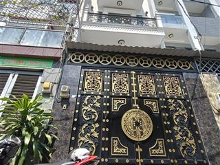 Nhà đẹp hẻm xe hơi gò dầu (4x15m) đúc 5 tấm  giá 7.9 tỷ