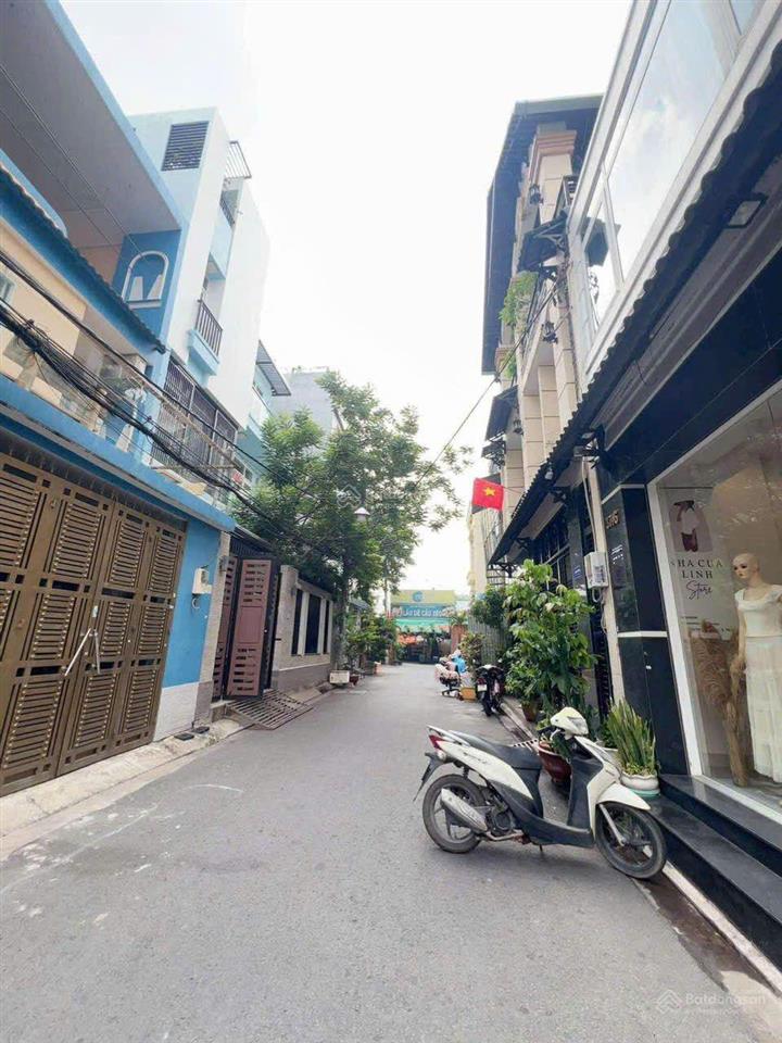 Hẻm 1/ gần đường gò dầu, đúc 1 lầu đẹp, hẻm 7m thẳng tấp