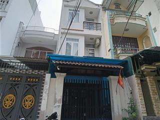 Nhà hẻm 7m đúc 2 lầu phường phú thọ hoà. cách lũy bán bích 100m.