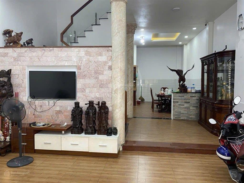 Nhà khu vip phường tân thành (6x13m) đúc 2 lầu  chủ thiện chí bán