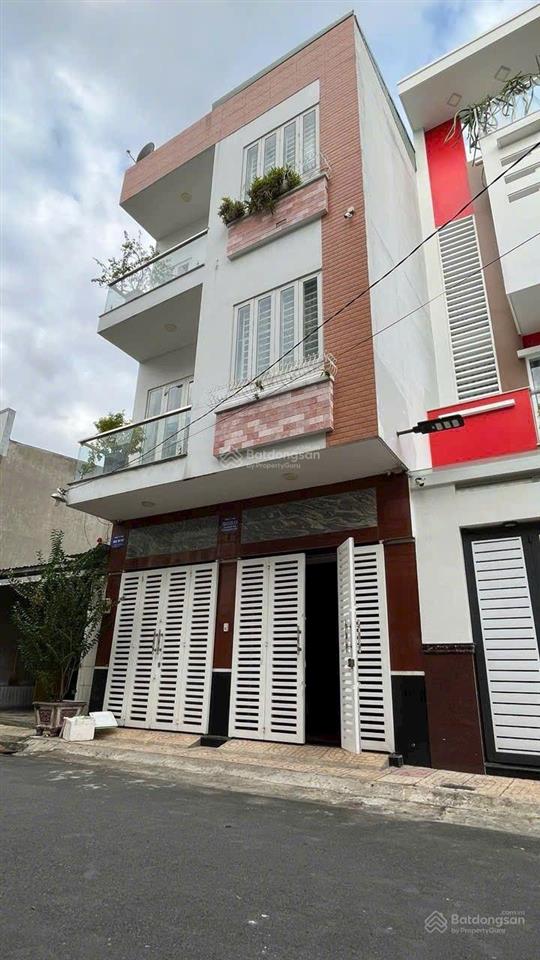 Nhà khu vip phường tân thành (6x13m) đúc 2 lầu  chủ thiện chí bán