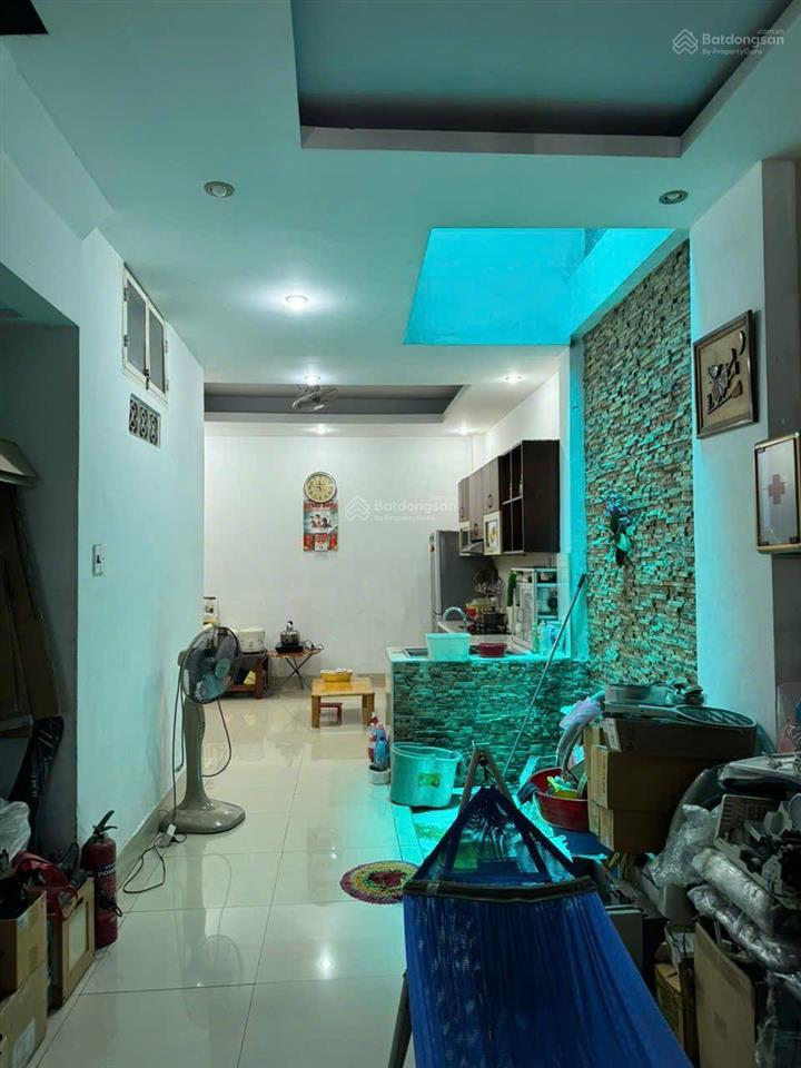 Đường 12m nguyễn cửu đàm (4x16.6m) 1 lầu  chủ thiện chí bán