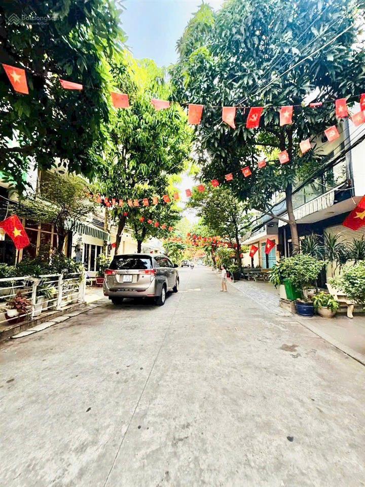 Đường 12m nguyễn cửu đàm (4x16.6m) 1 lầu  chủ thiện chí bán