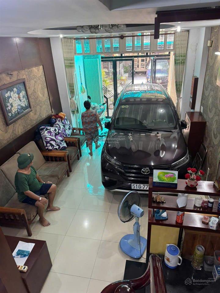 Đường 12m nguyễn cửu đàm (4x16.6m) 1 lầu  chủ thiện chí bán