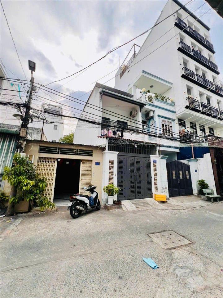 Hẻm 8m gần chợ tân hương (4x19m)  giá tốt, chủ thiện chí bán