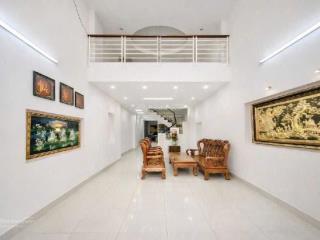 Nhà hẻm 1/ phường tân sơn nhì (4x21.5m) trệt, lửng 2 lầu st  chủ thiện chí bán
