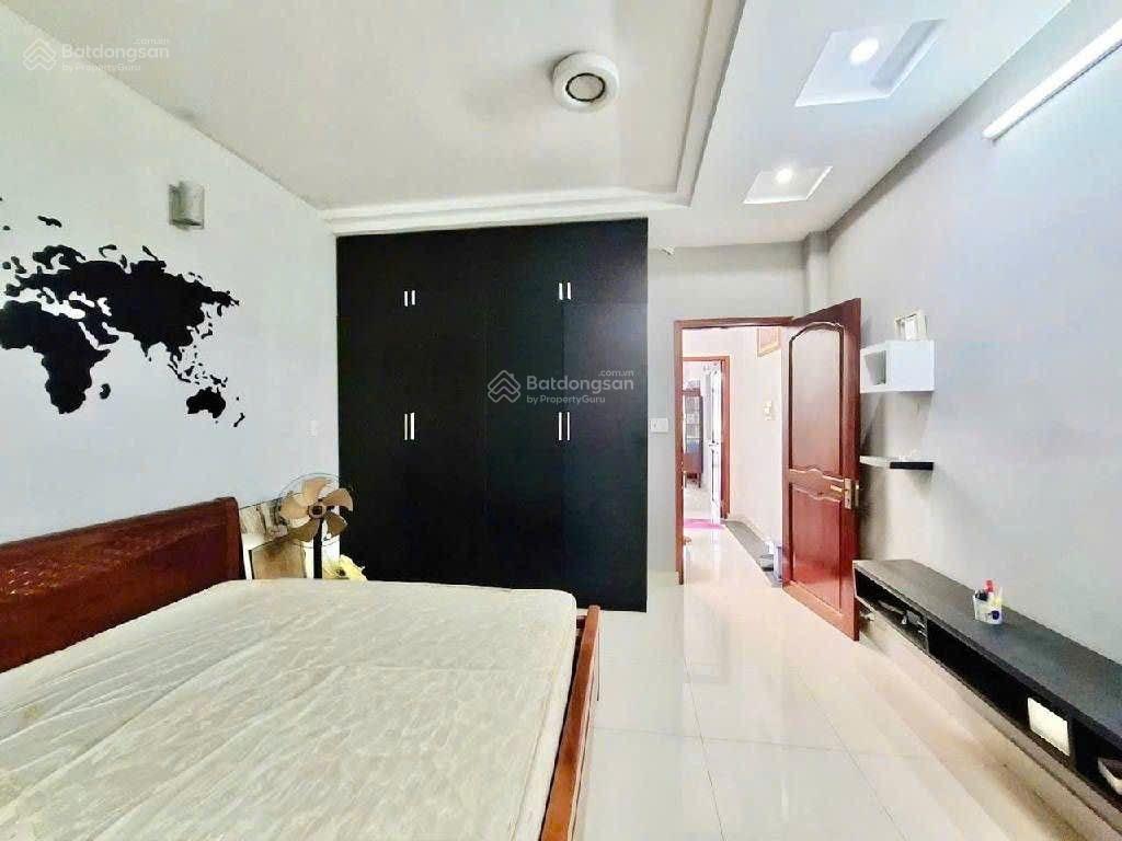 Nhà hẻm 1/ phường tân sơn nhì (4x21.5m) trệt, lửng 2 lầu st  chủ thiện chí bán