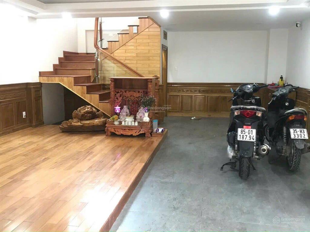 Nhà bề ngang 6m đúc trệt, lửng 4 lầu sân thượng p.tân sơn nhì  giá 9.5 tỷ