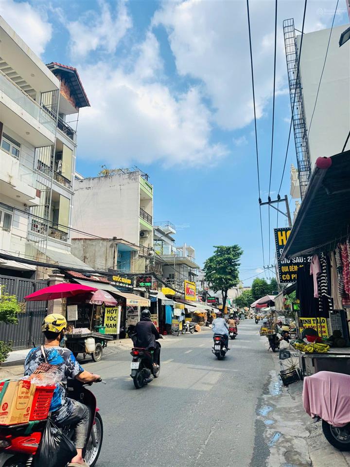 Mặt tiền kinh doanh 16m đường nguyễn súy. đúc trệt, lửng 2 lầu st  giá 10.9 tỷ.