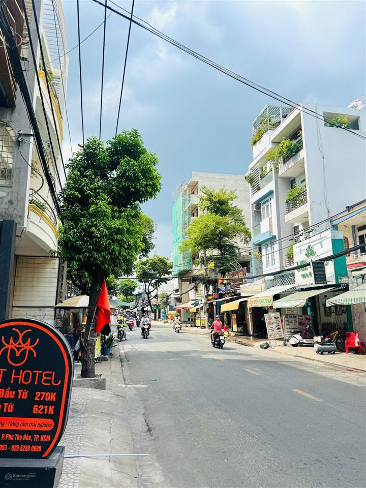 Mặt tiền kinh doanh 16m đường nguyễn súy. đúc trệt, lửng 2 lầu st  giá 10.9 tỷ.