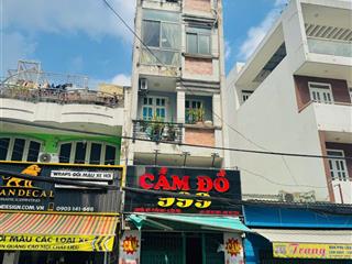 Mặt tiền kinh doanh 16m đường nguyễn súy. đúc trệt, lửng 2 lầu st  giá 10.9 tỷ.