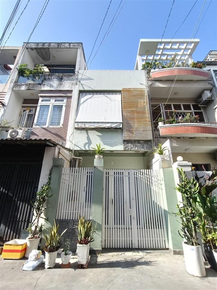 Hẻm 8m đường vườn lài (4x17m) 1 lầu đẹp. khu dân trí cao