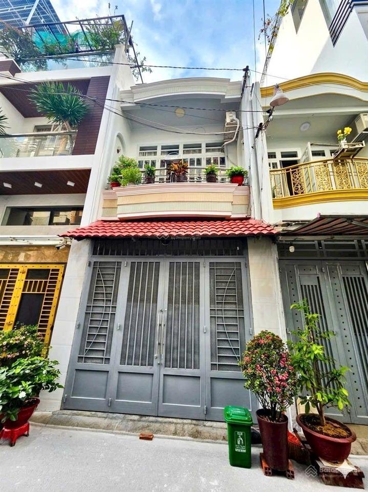 Hẻm 6m phường tân sơn nhì  giáp quận tân bình 4x12m 1 lầu