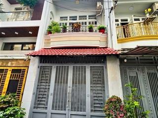 Hẻm 6m phường tân sơn nhì  giáp quận tân bình 4x12m 1 lầu