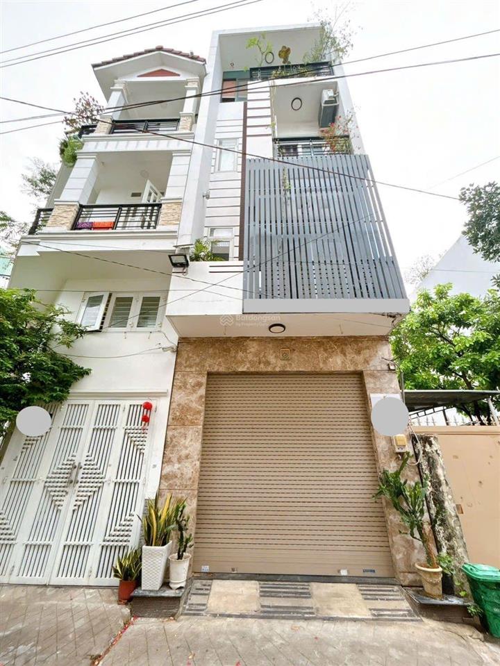 Nhà hẻm 7m đường tân quý  đúc 3.5 tấm  đang cho thuê 17tr/th