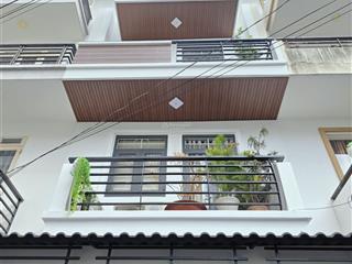 Khu nội bộ phường tân thành  đúc 3 lầu mới đẹp. giá 9.3 tỷ tl
