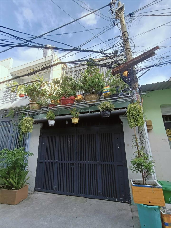 Hẻm 6m đường gò dầu (4x13.6m) 1 lầu. nhà chính chủ  giá 5.9 tỷ