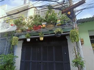 Hẻm 6m đường gò dầu (4x13.6m) 1 lầu. nhà chính chủ  giá 5.9 tỷ