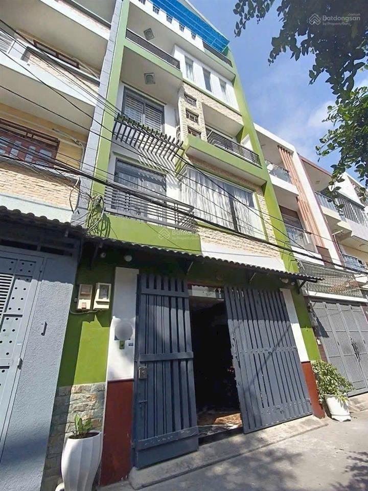 Hẻm 1/ đường tân hương (6x13m) 3 lầu st  giá 9.7 tỷ tl