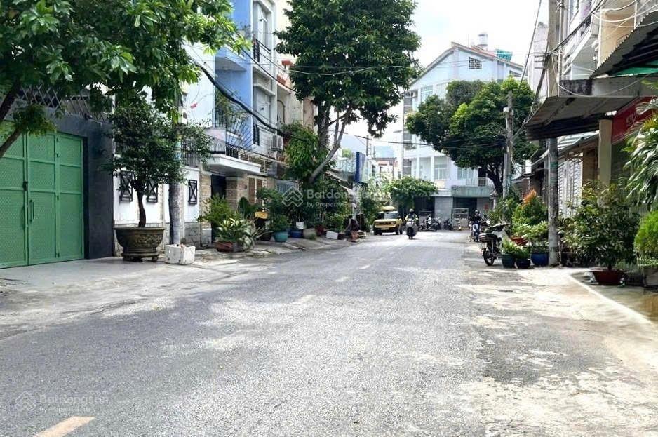 Mặt tiền 13m đường lê cao lãng, 1 trệt 1 lầu  giá 6.75 tỷ tl