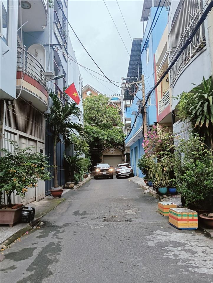 Hẻm 6m thông đường gò dầu  1 trệt 1 lầu, gần tân sơn nhì