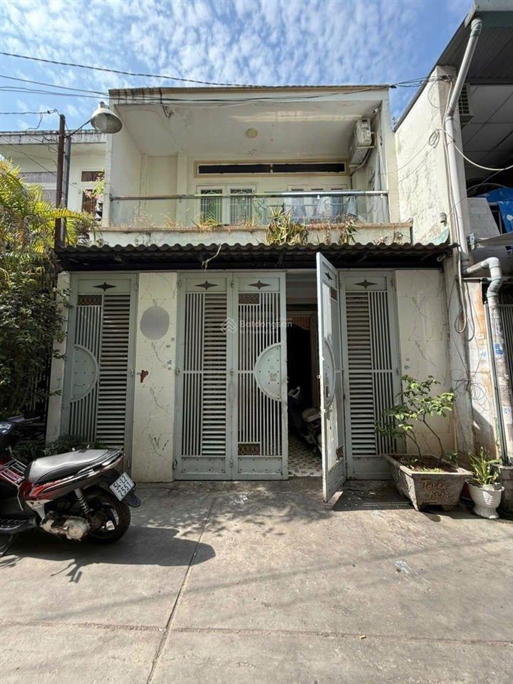 Nhà 1/ đường nguyễn nhữ lãm (5.3x12.5m) 1 lầu. cách vài bước chân ra mặt tiền