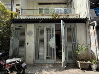 Nhà 1/ đường nguyễn nhữ lãm (5.3x12.5m) 1 lầu. cách vài bước chân ra mặt tiền