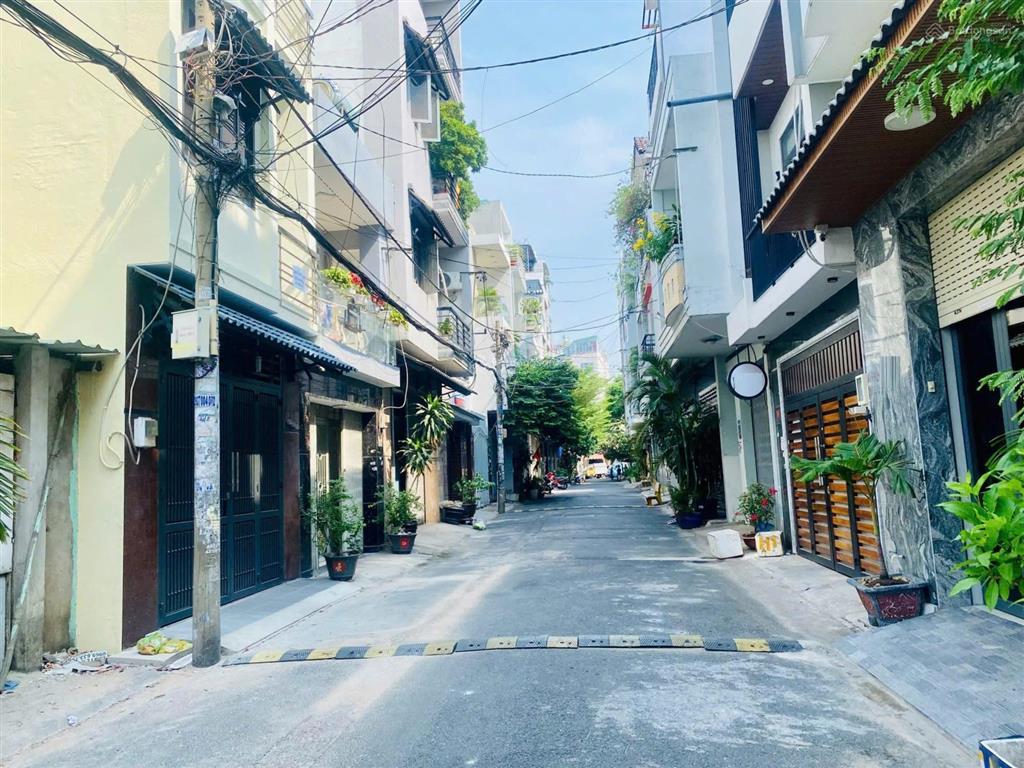 Hẻm 8m thông đường vườn lài (5x13m) 1 lầu. khu vip 196 rất đẹp