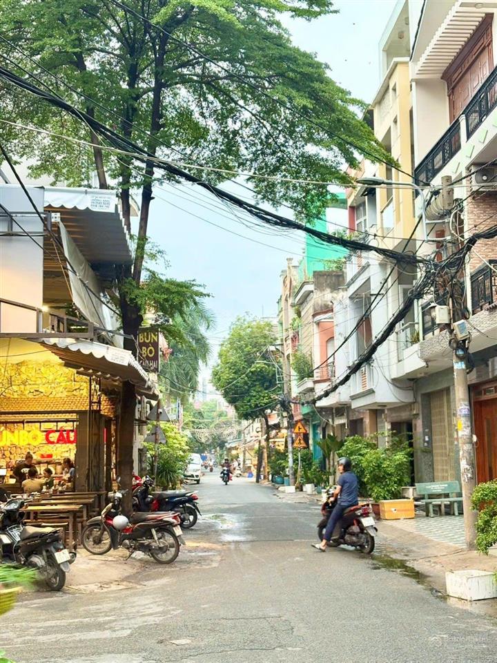 Đường 10m ngay tân sơn nhì  trương vĩnh ký (4x16m) 1 lầu