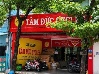 Mặt tiền kinh doanh 16m đường cầu xéo (7x28m) 1 lầu  giá 45 triệu