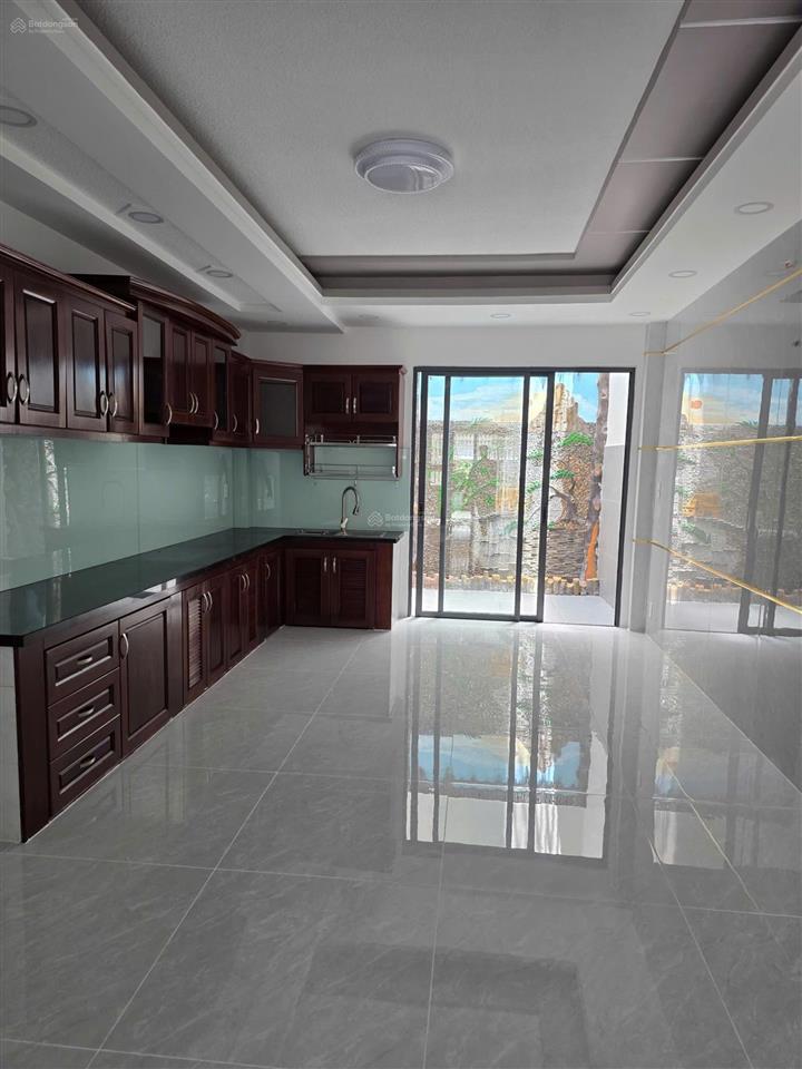 Mặt tiền phường tân thành (4x21.5m) đúc 3.5 tấm mới keng. ngay trường thcs phan bội châu