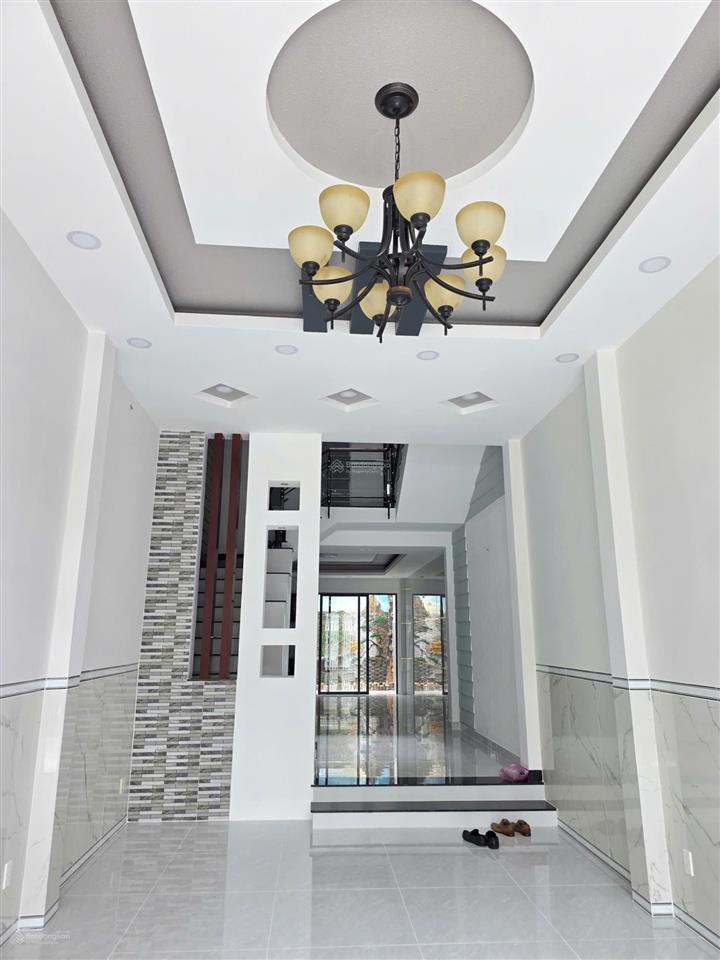 Mặt tiền phường tân thành (4x21.5m) đúc 3.5 tấm mới keng. ngay trường thcs phan bội châu