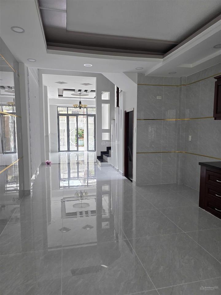 Mặt tiền phường tân thành (4x21.5m) đúc 3.5 tấm mới keng. ngay trường thcs phan bội châu