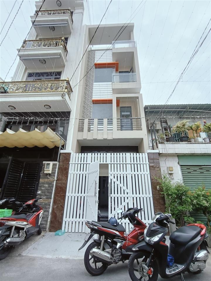Mặt tiền phường tân thành (4x21.5m) đúc 3.5 tấm mới keng. ngay trường thcs phan bội châu