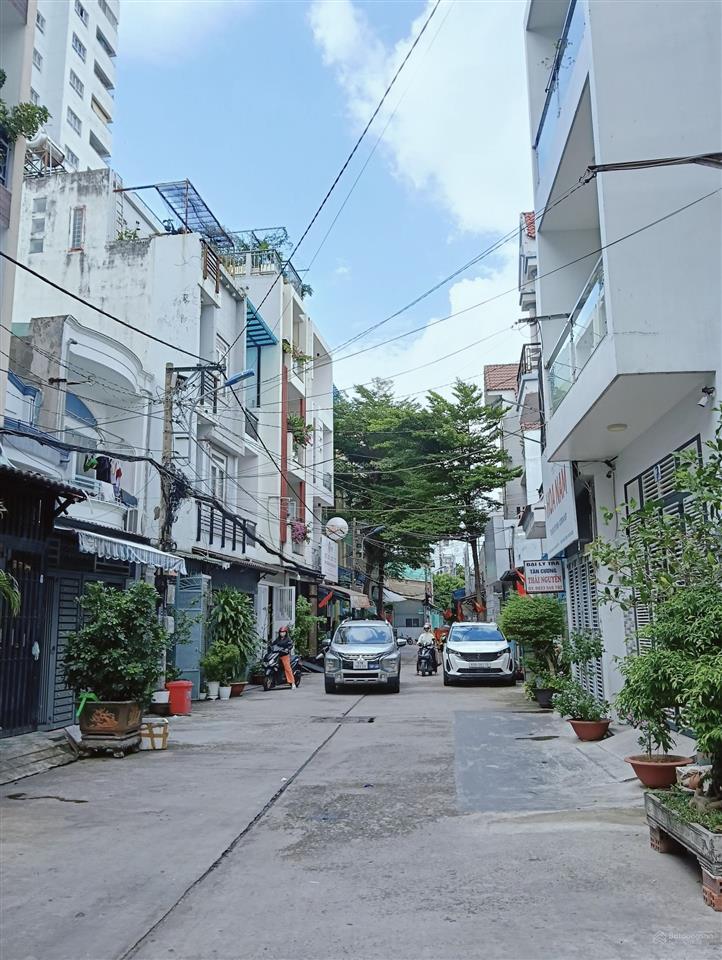 Đường 10m thông tân hương (4,1x15,5m) đúc 3,5 tấm