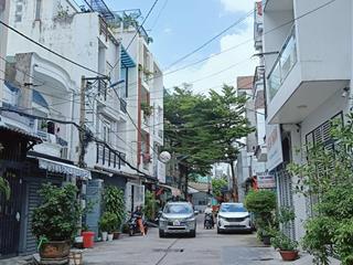 Đường 10m thông tân hương (4,1x15,5m) đúc 3,5 tấm