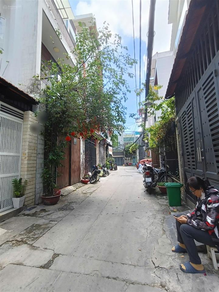 Nhà ngay công viên 90 trần văn ơn (4x14m) 2 lầu  giá 7.9 tỷ