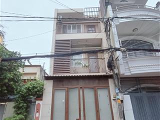 Hẻm 10m kinh doanh p.tân sơn nhì, đúc 2 lầu giáp quận tân bình